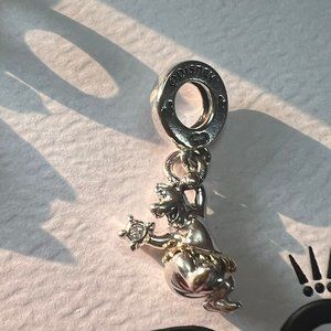 Pandora Disney 100th Anniversary Baloo Dangle Charm